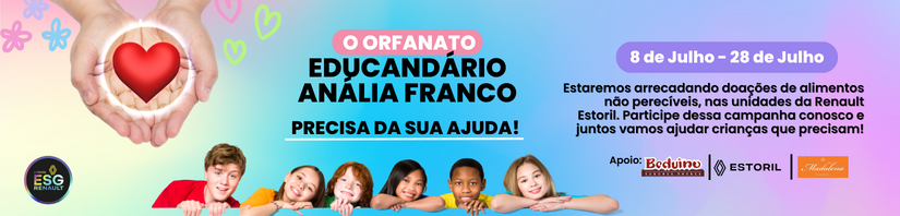 Doação de Alimentos 
